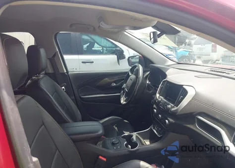 2019 GMC Terrain Slt from USA, damaged, VIN 3GKALPEV9KL260285